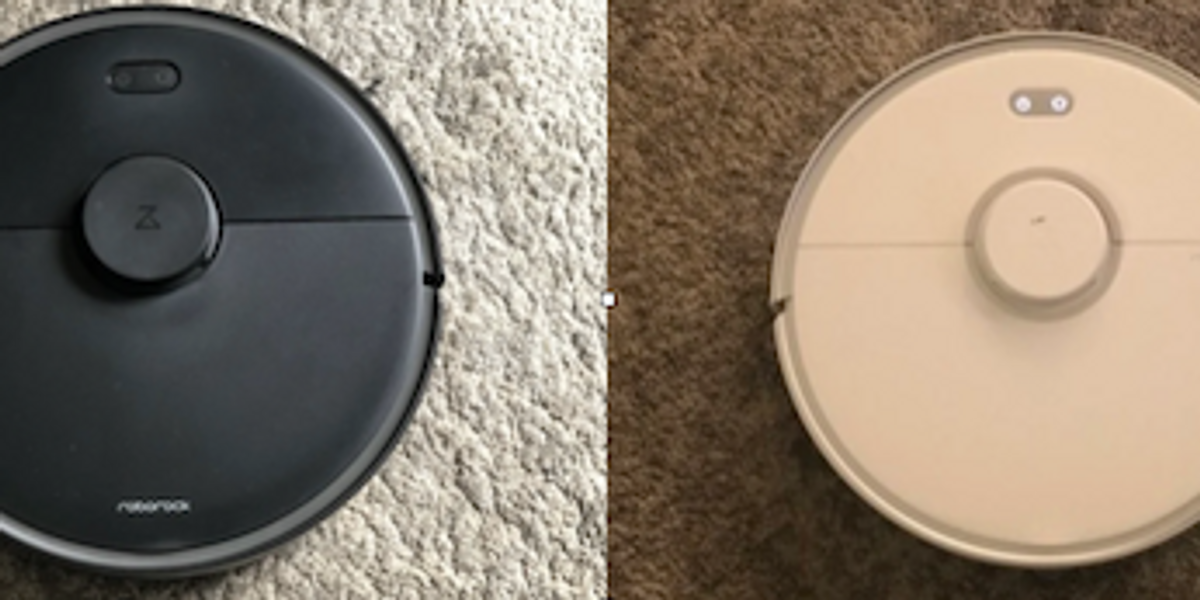 Roborock S5 Max Vs S4 Max Robot Vacuum Which Is Better Gearbrain