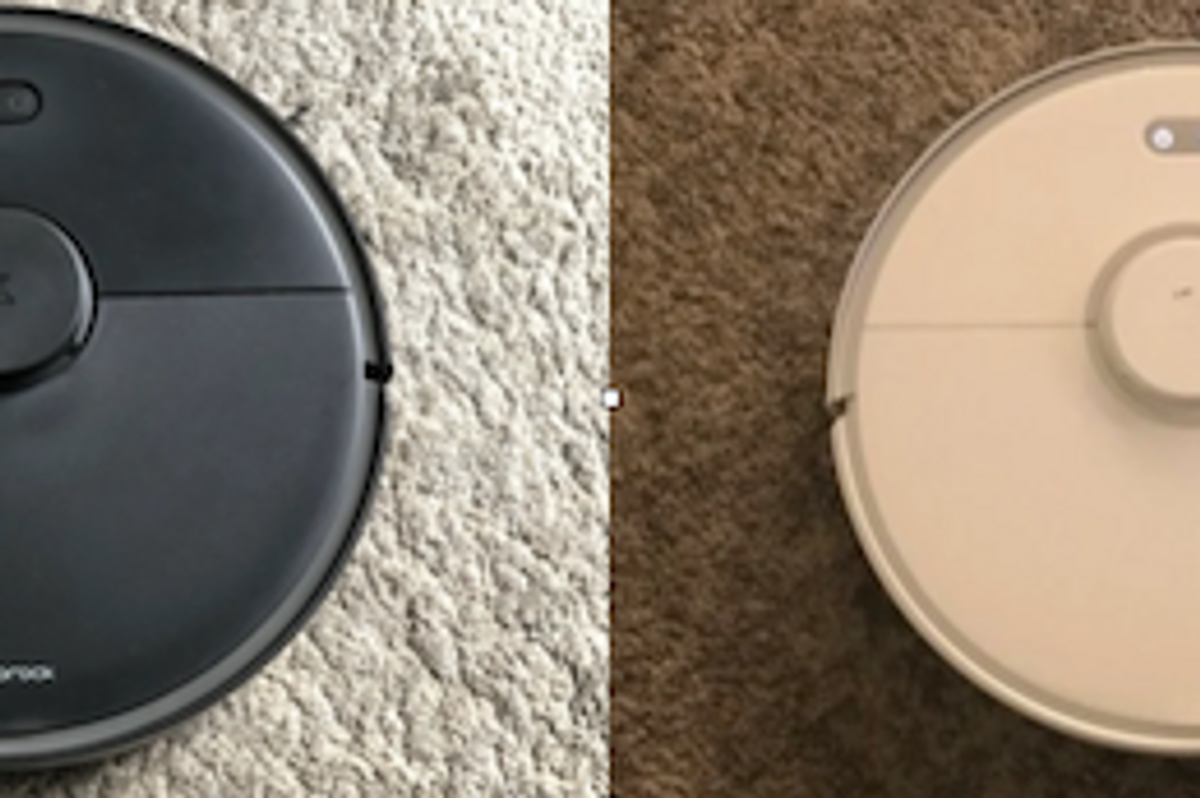 Roborock S4 Max vs S5 Max