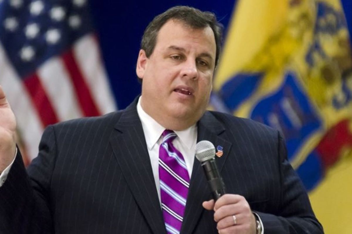 Chris Christie calls Trump's efforts to overturn Biden's victory a 'national embarrassment'