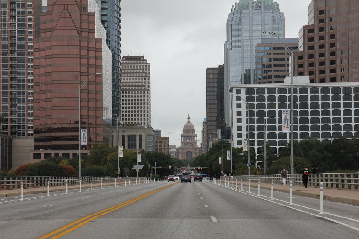 'Main Street of Texas' adds bike lanes throughout the city