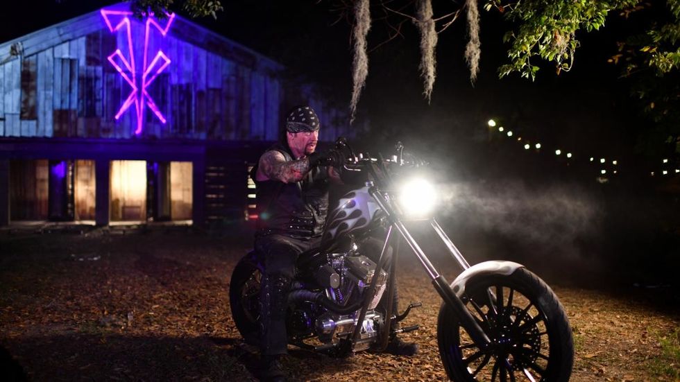 6 of The Undertaker's Greatest