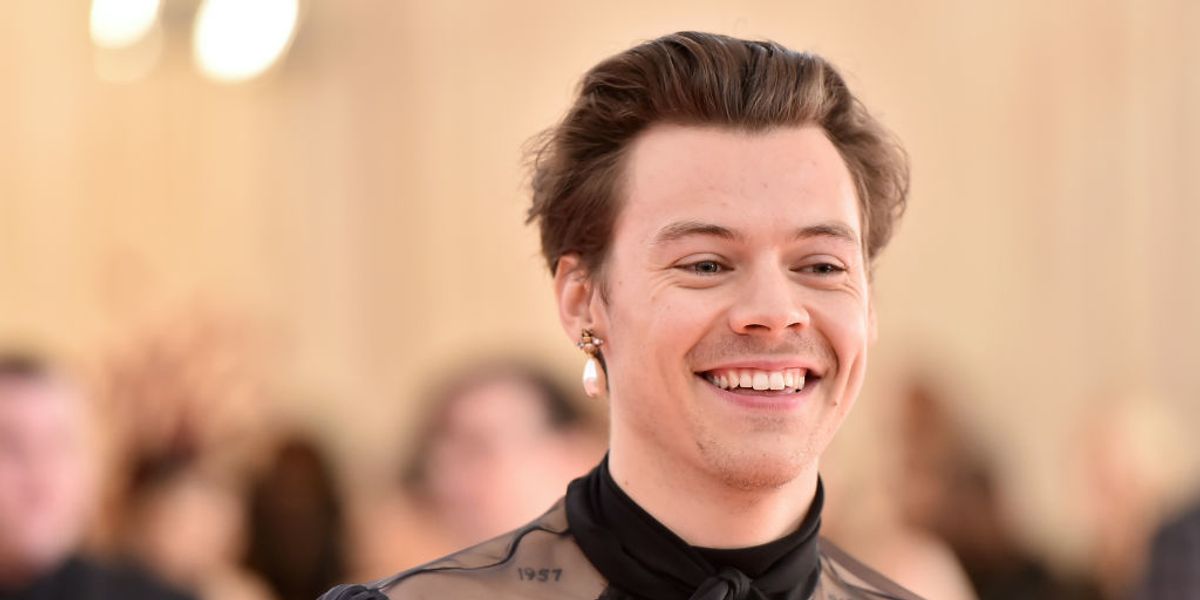 Why Did We Take the 'Harry Styles Wore a Dress' Bait?