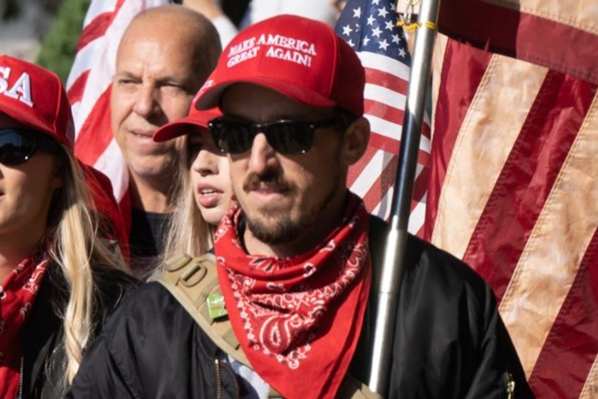 Five reasons Trump’s challenge of the 2020 election will not lead to civil war