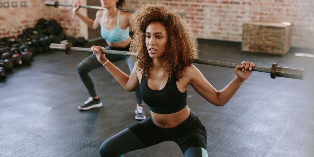 black-woman-exercise