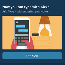 How to text with Alexa and get 's assistant to respond