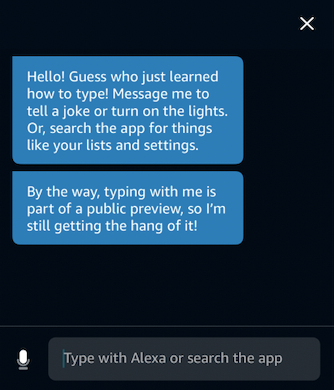 get me the alexa app