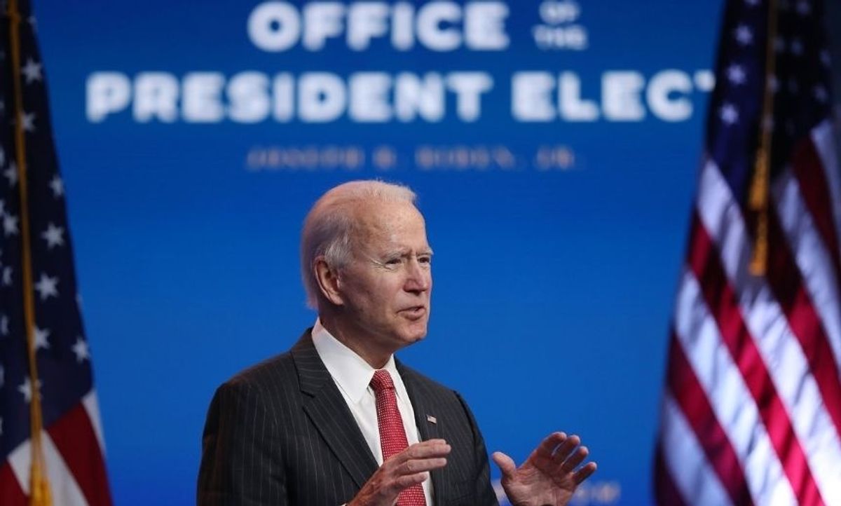 Conservatives Get Brutally Fact-Checked After Claiming Biden Invented the 'Office of the President Elect'