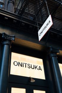 Onitsuka Tiger's First US Store Opens in New York City: Details