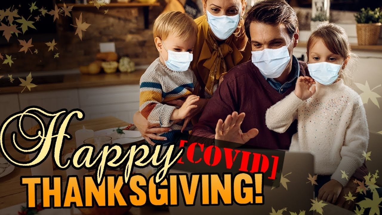 Here are the Democrats’ RIDICULOUS rules for your COVID Thanksgiving