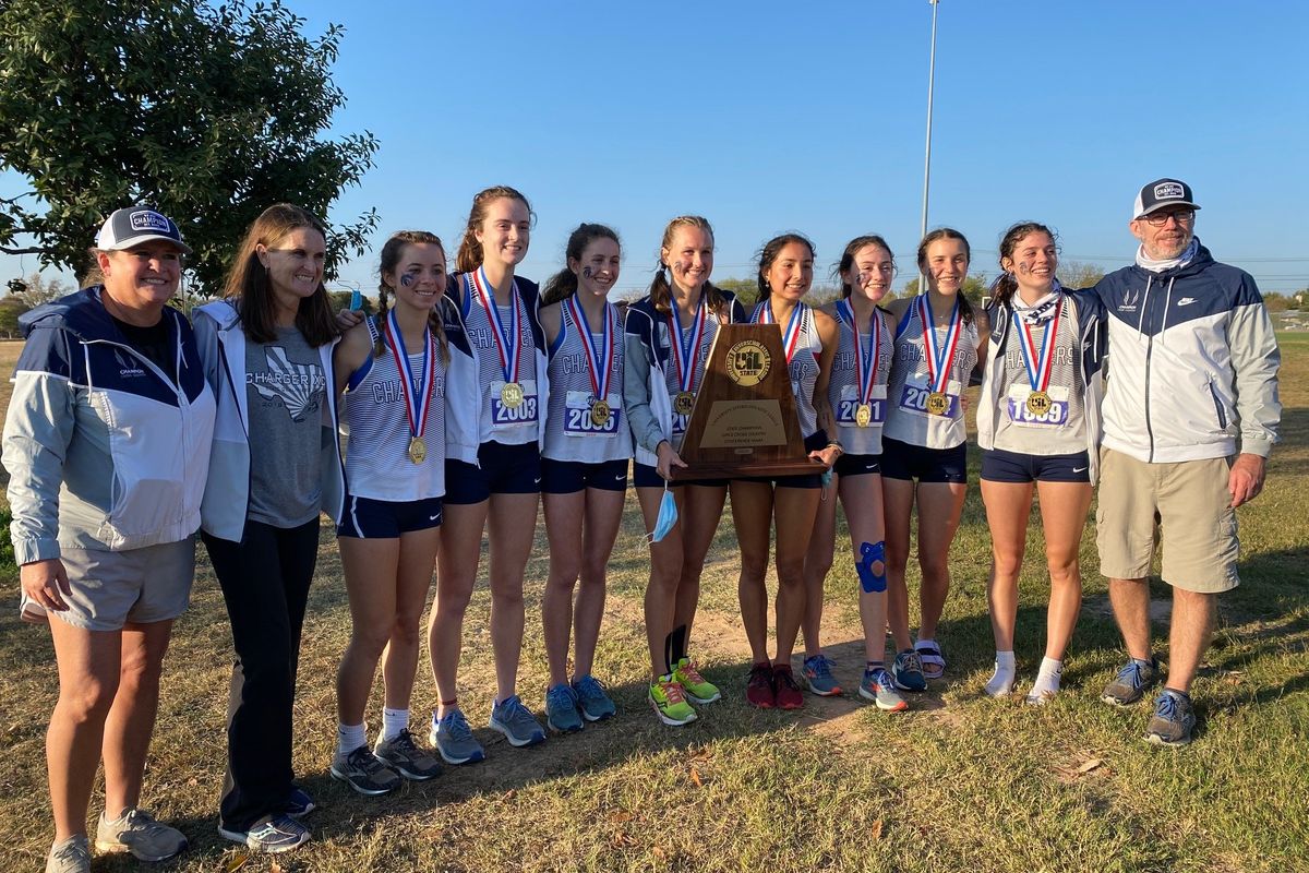 Boerne Champion Goes One- Two!