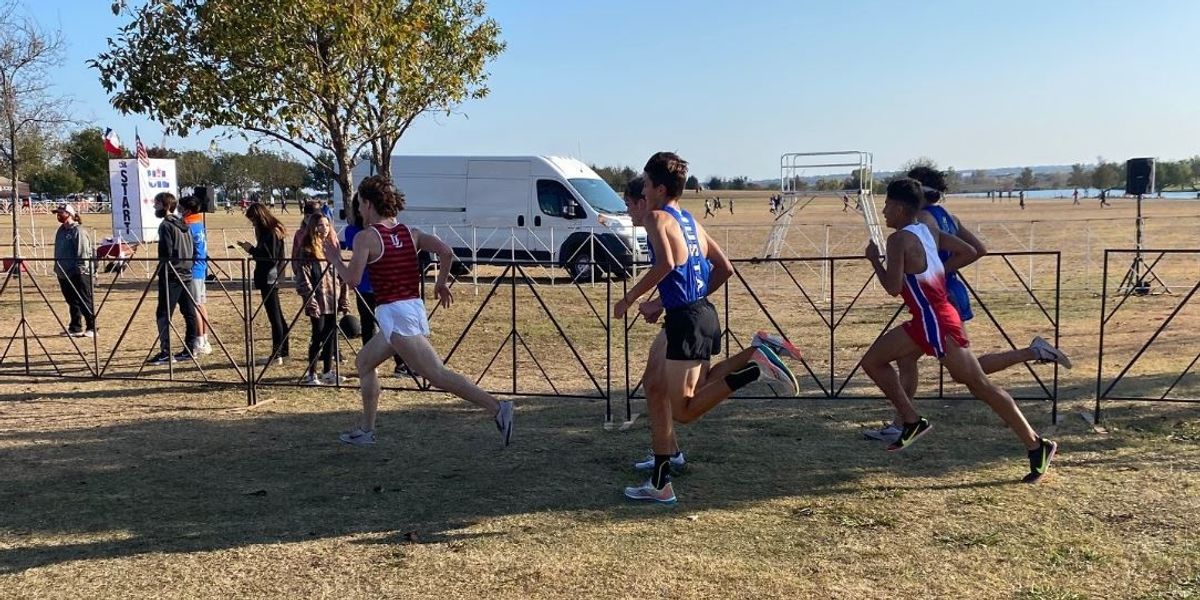 Big First Day for UIL State Cross Country VYPE