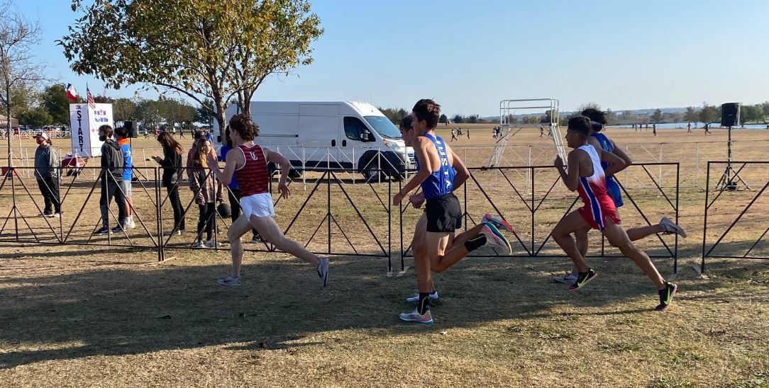Big First Day for UIL State Cross Country