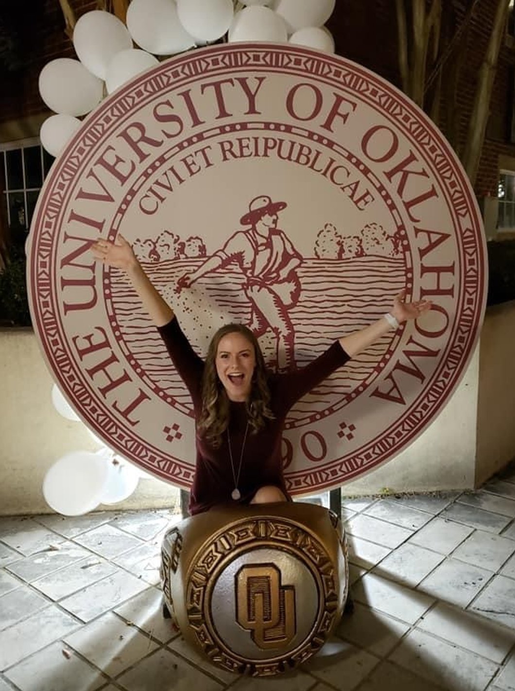 Ou Class Rin Storytime: My OU Ring Ceremony