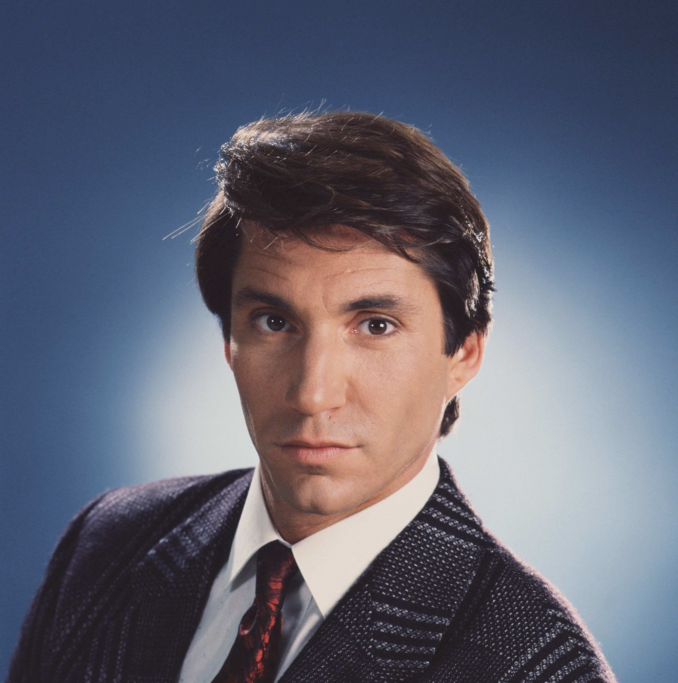 Michale Corbett as David Kimble on The Young and the Restless