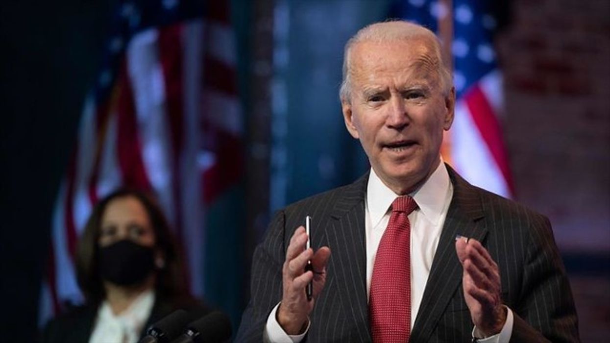 Polls: Most Americans Agree Biden Won -- Unless They Watch Fox News