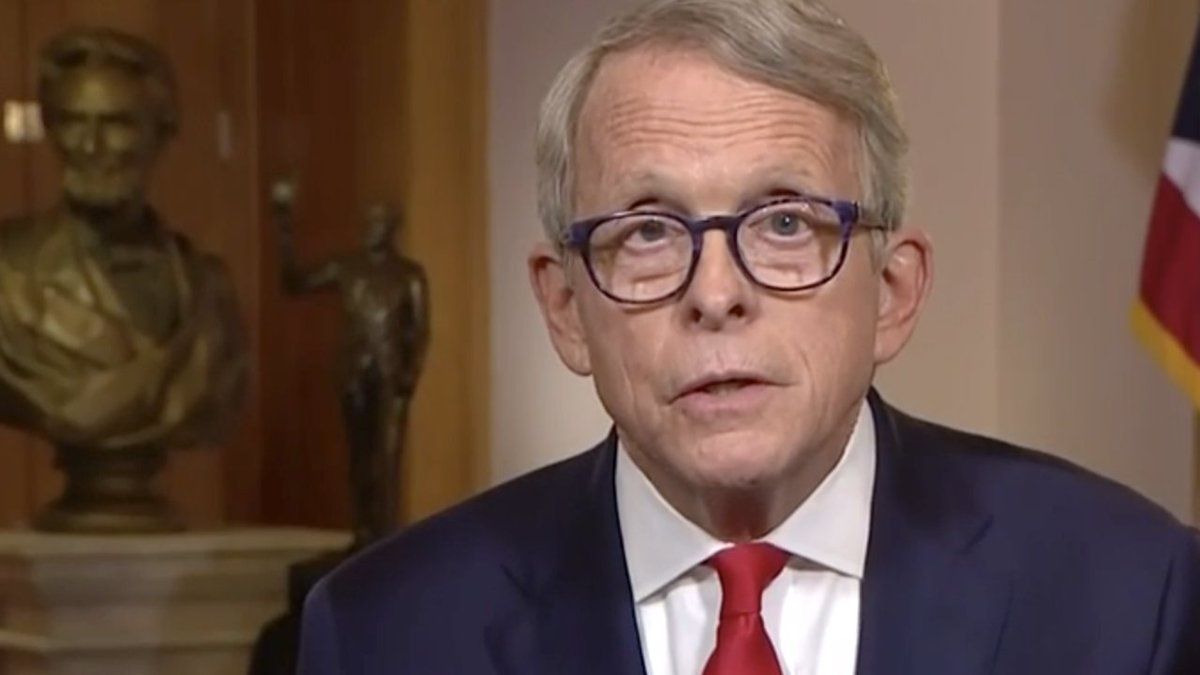 Mike DeWine