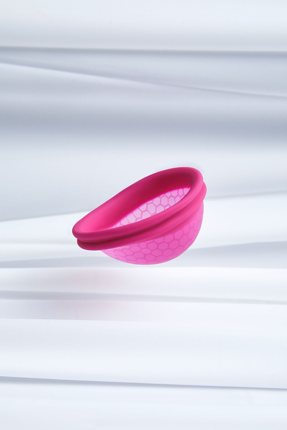 INTIMINA's Ziggy Cup Reviewed A New Kind of Menstrual Cup PAPER