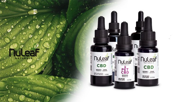 the nuleaf naturals small bottle is travel sized at exactly 3 inchesit is 100% hemp and legal in the US and 40 other countriesuse coupon code ProReviews to get a