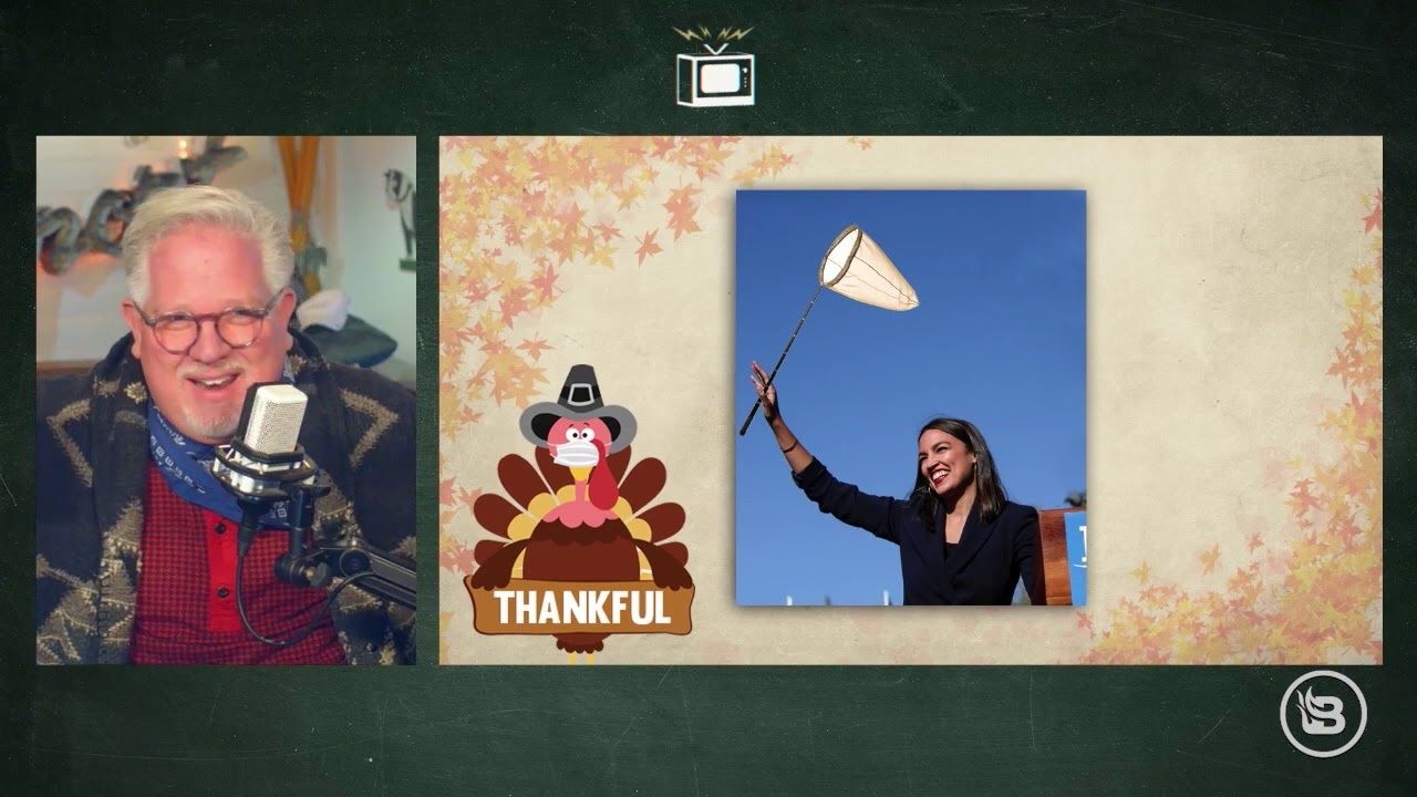 HERE is what the Democrats should be thankful for this Thanksgiving