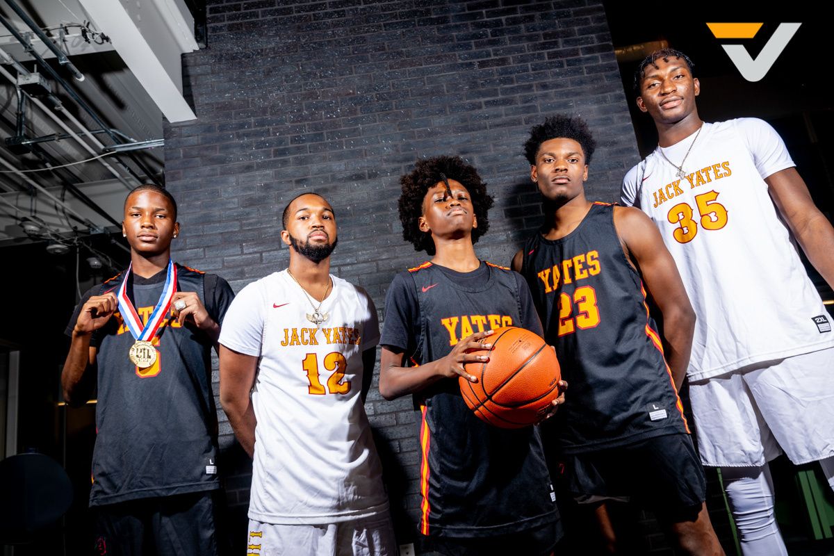 VYPE Preseason Boy's Basketball #7: Jack Yates Lions