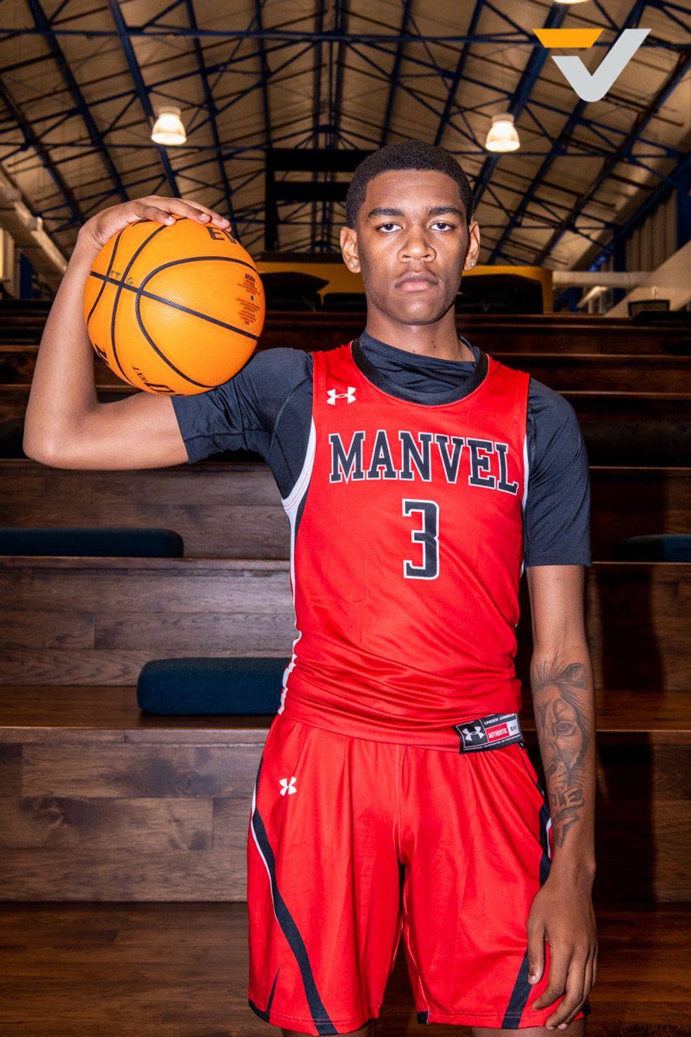 VYPE Preseason Boy's Basketball 6 Manvel Mavericks