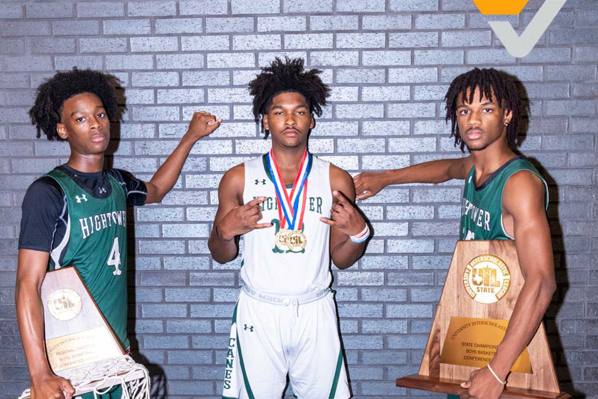 VYPE Preseason Boy's Basketball #5: Hightower Hurricanes