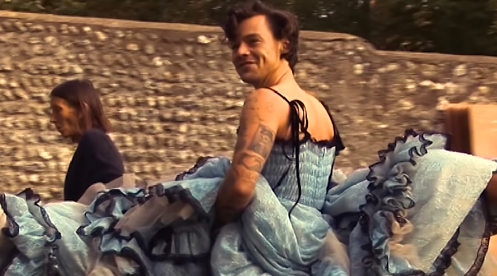 Candace Owens Backwards Ideas Are Causing Damage Not Harry Styles Wearing A Dress Candace Owens Backwards Ideas Are Causing Damage Not Harry Styles Wearing A Dress