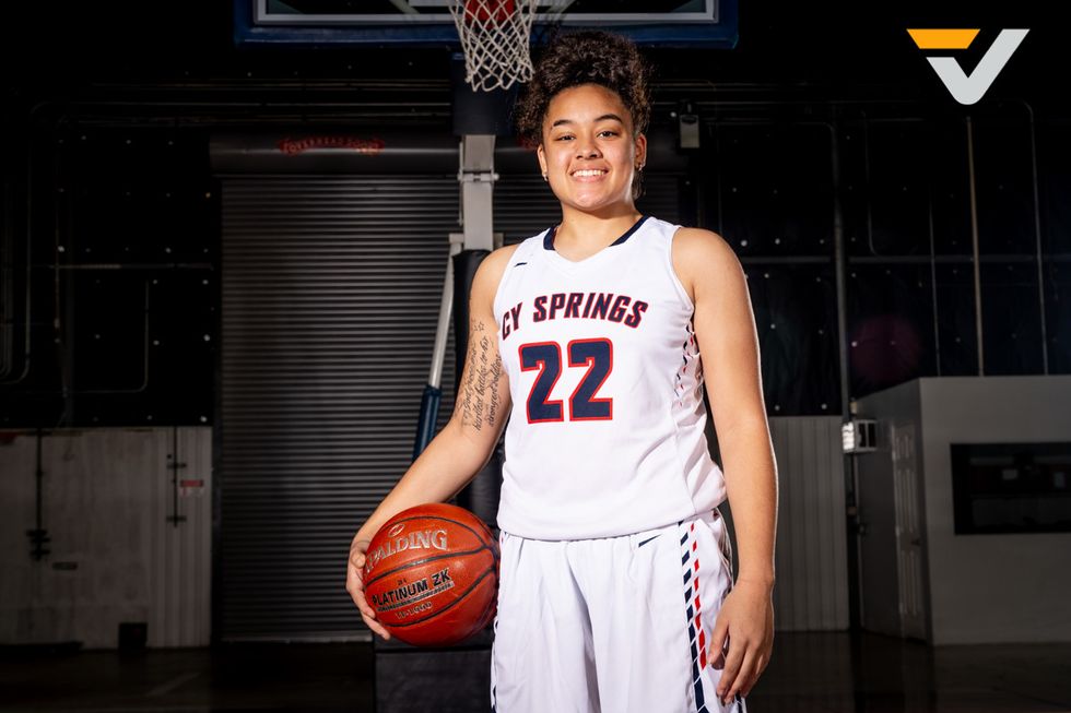 Videos - Cypress Springs Panthers (Cypress, TX) Girls Varsity Basketball