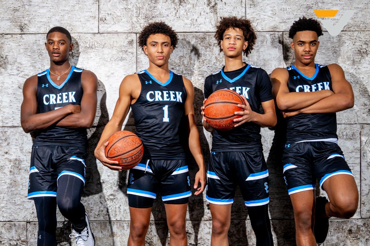 VYPE Preseason Boy's Basketball: #1 Shadow Creek Sharks