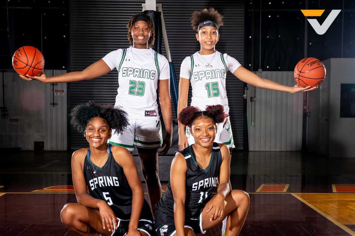 VYPE Preseason Girl's Basketball: No. 13 Spring presented by Athlete Training + Health