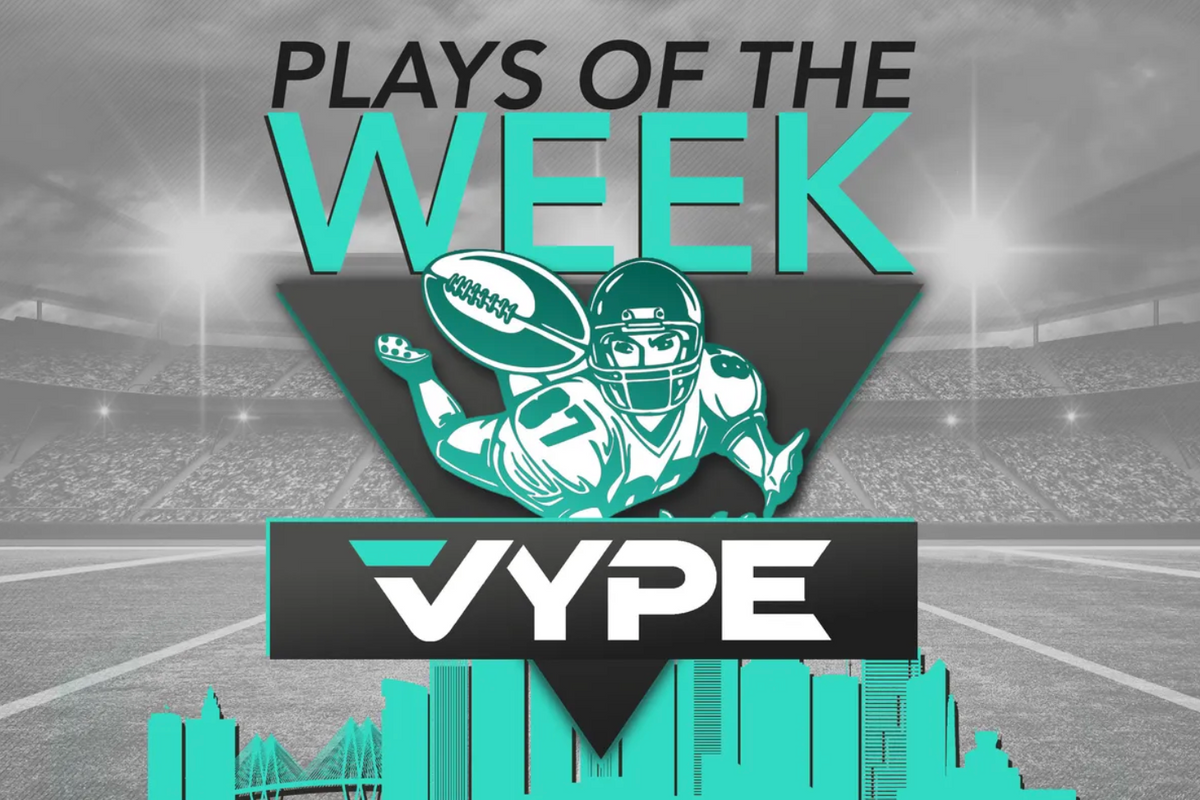 VYPE Week 13 Play of the Week Poll