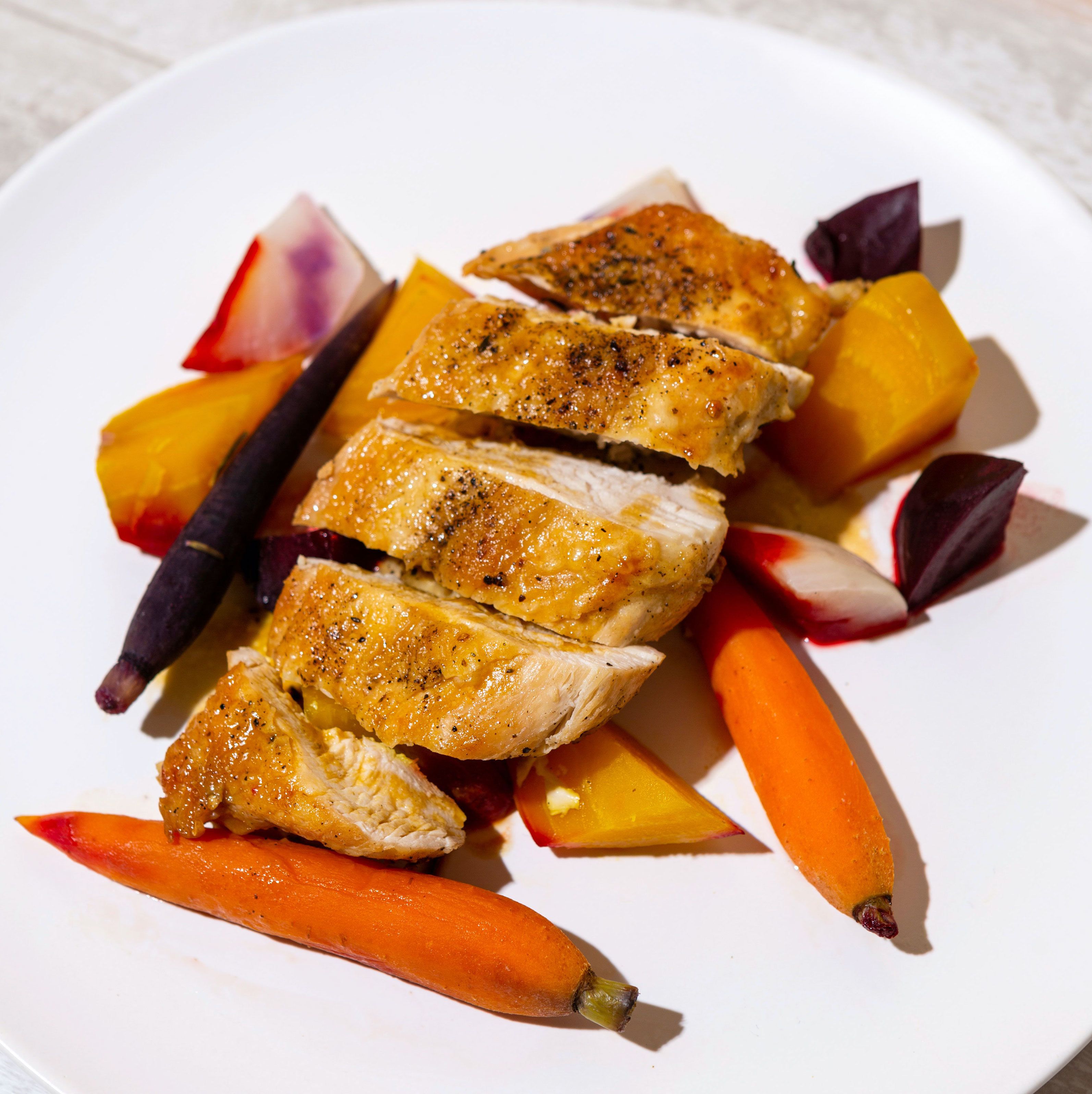 B+C Guides - Chicken Recipes