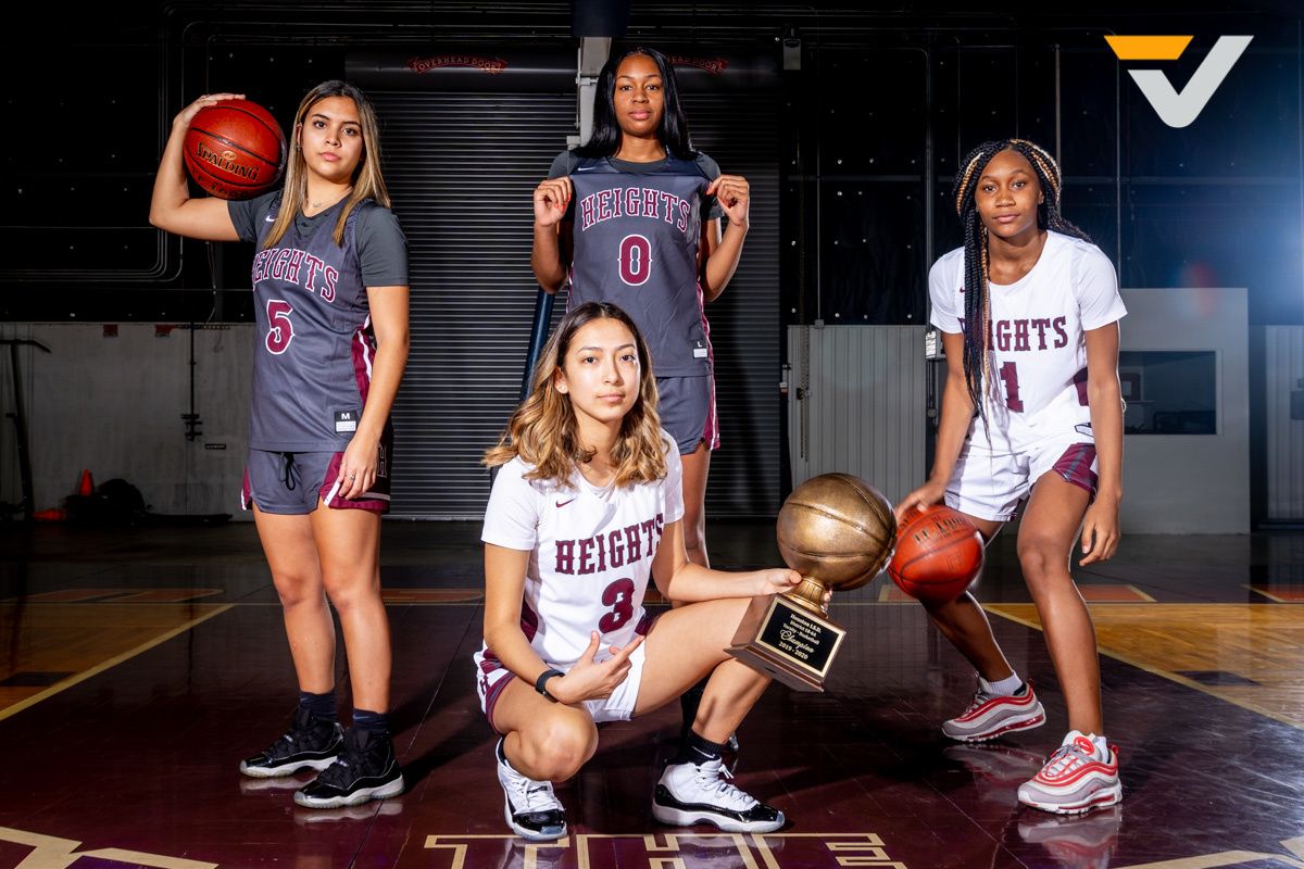 VYPE Preseason Girl's Basketball: No. 9 Heights
