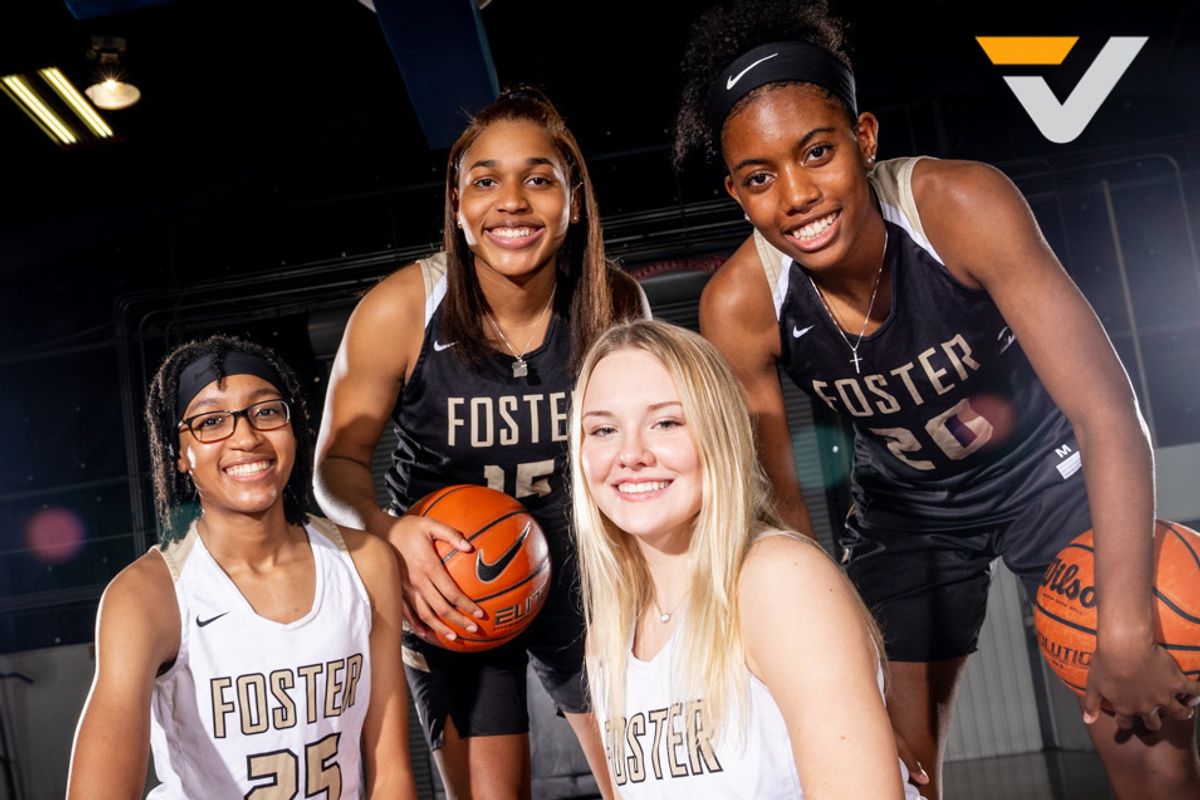 VYPE Preseason Girl's Basketball: No. 8 Foster Presented by Athlete Training + Health