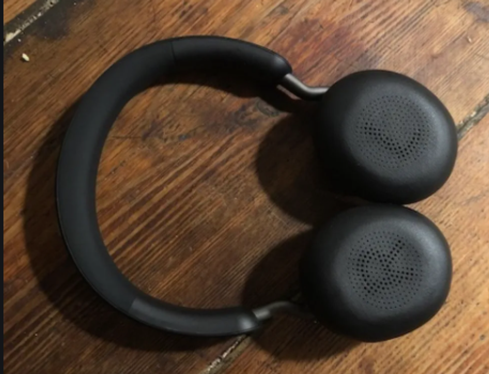 Jabra Elite 45h headphones