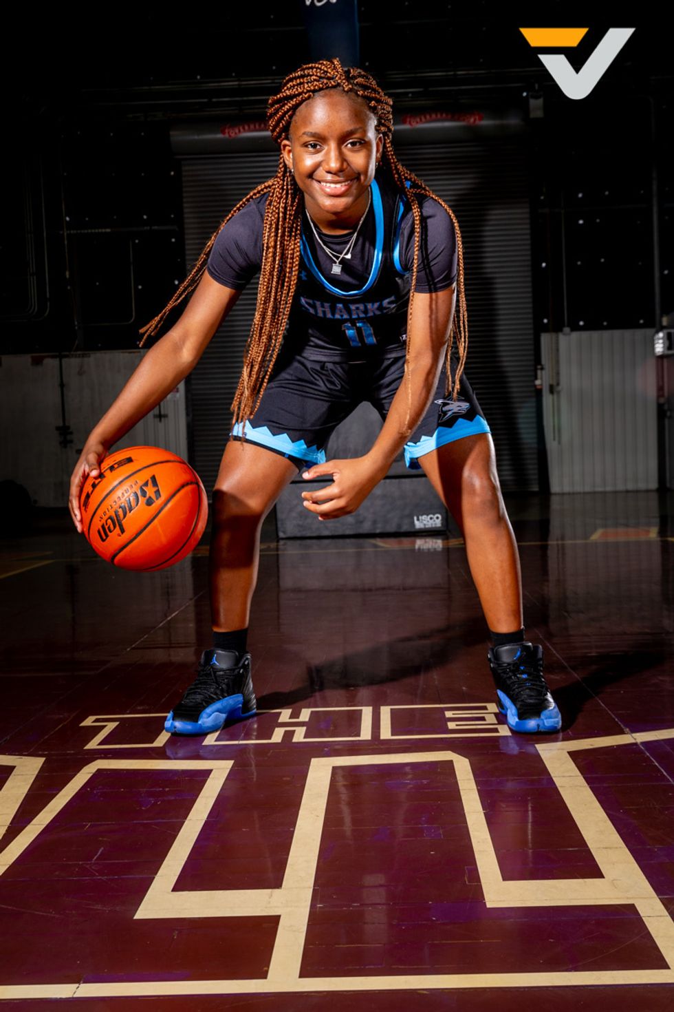 Vype Preseason Girl S Basketball No 4 Shadow Creek