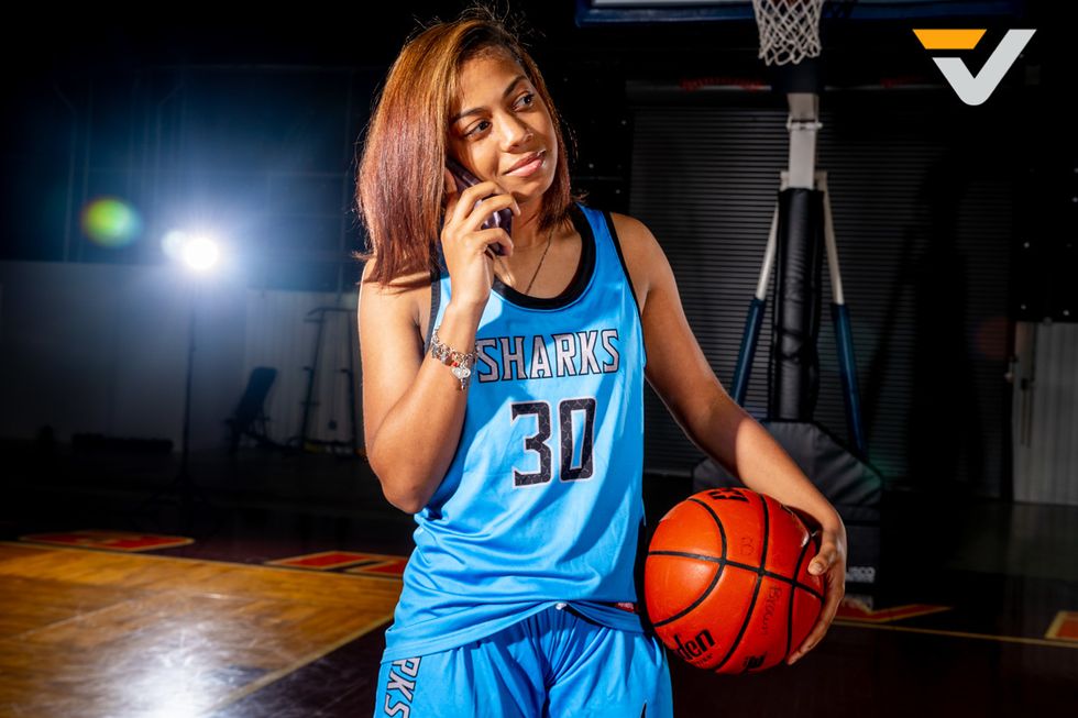 Vype Preseason Girl S Basketball No 4 Shadow Creek