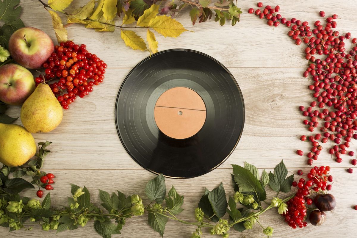 thanksgiving music