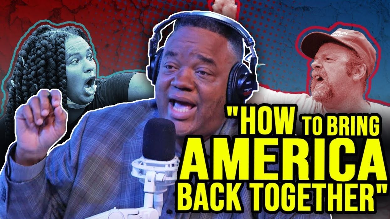 'We are NOTHING without God': Jason Whitlock on how to bring America back together