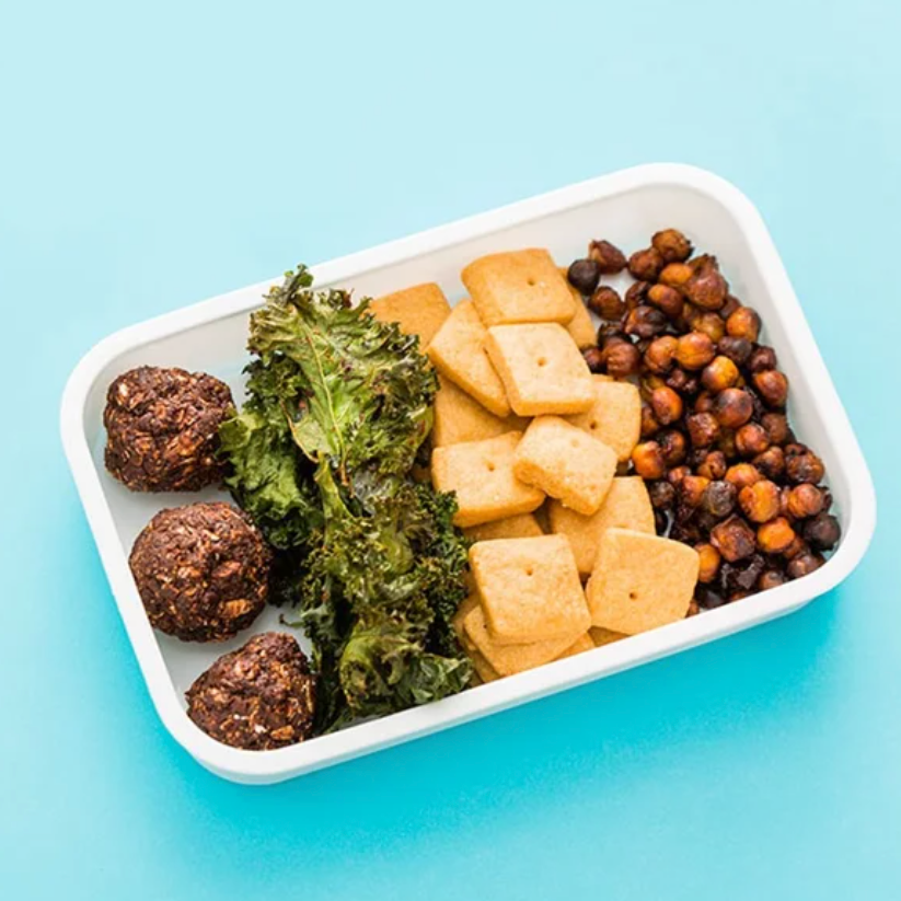 B+C Guides - Snacks Made Healthy
