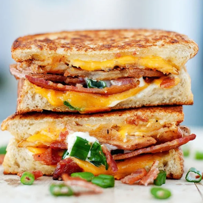 B+C Guides - Grilled Cheese