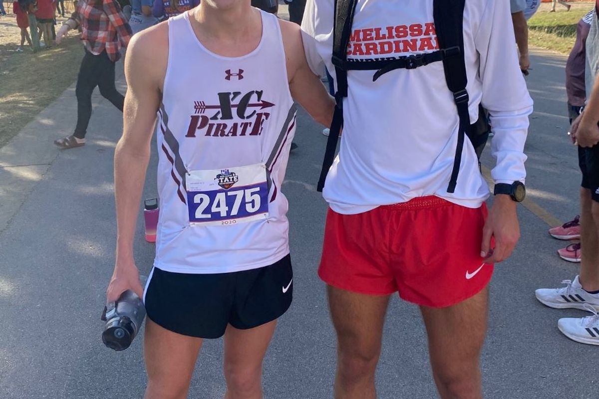 UIL Cross Country Day 2 had Records Broken and Close Finishes for the State Titles!
