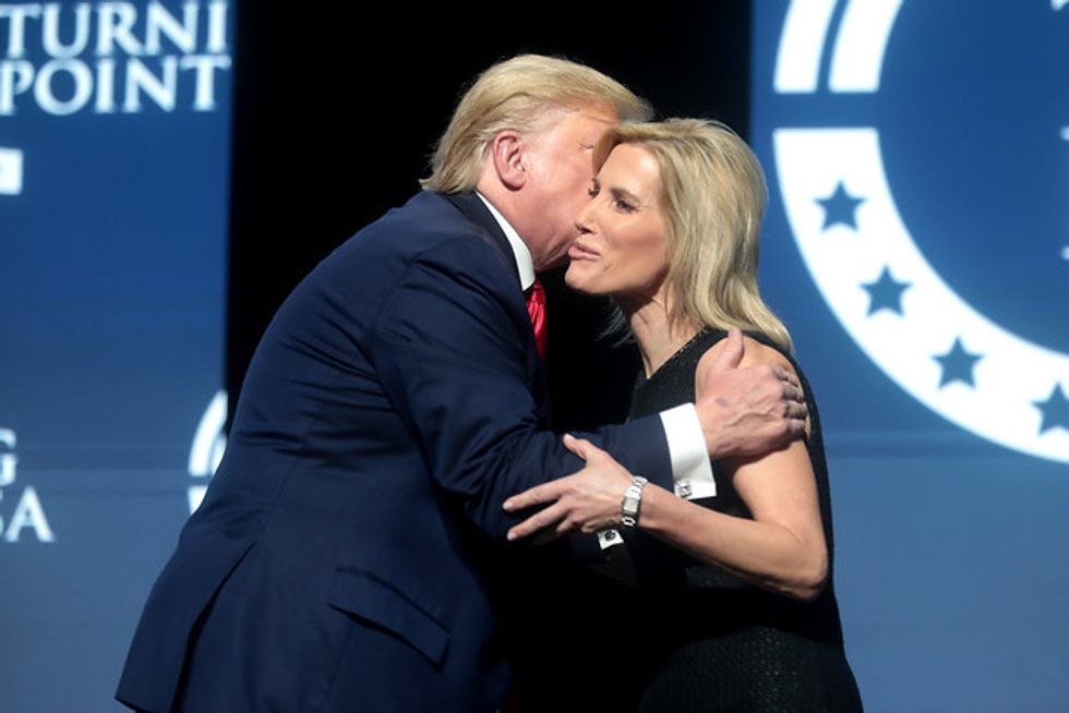 Fox News' United Front Supporting Trump's Iran War May Be Breaking Down