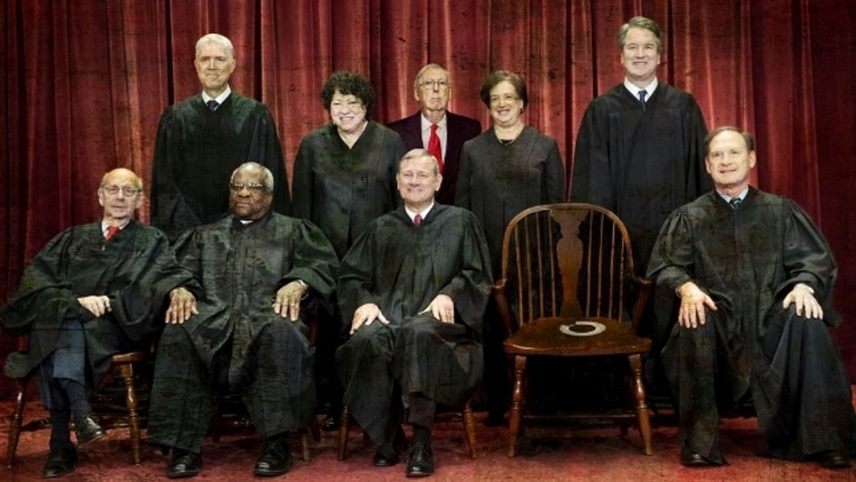 supreme court justices, mitch mcconnell