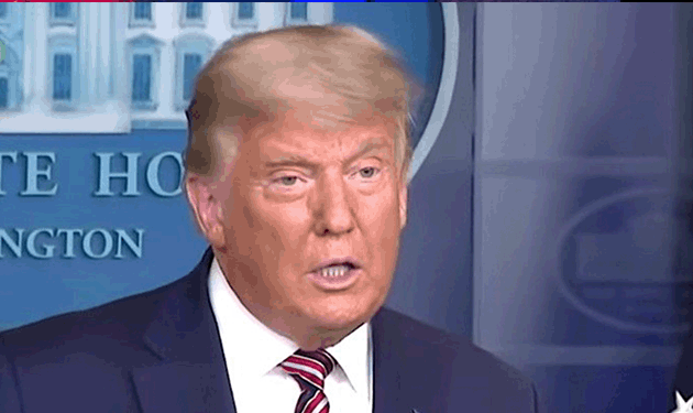 'Trump passes the test' for being prosecuted for inciting the Capitol riot: ex-Justice Department officials