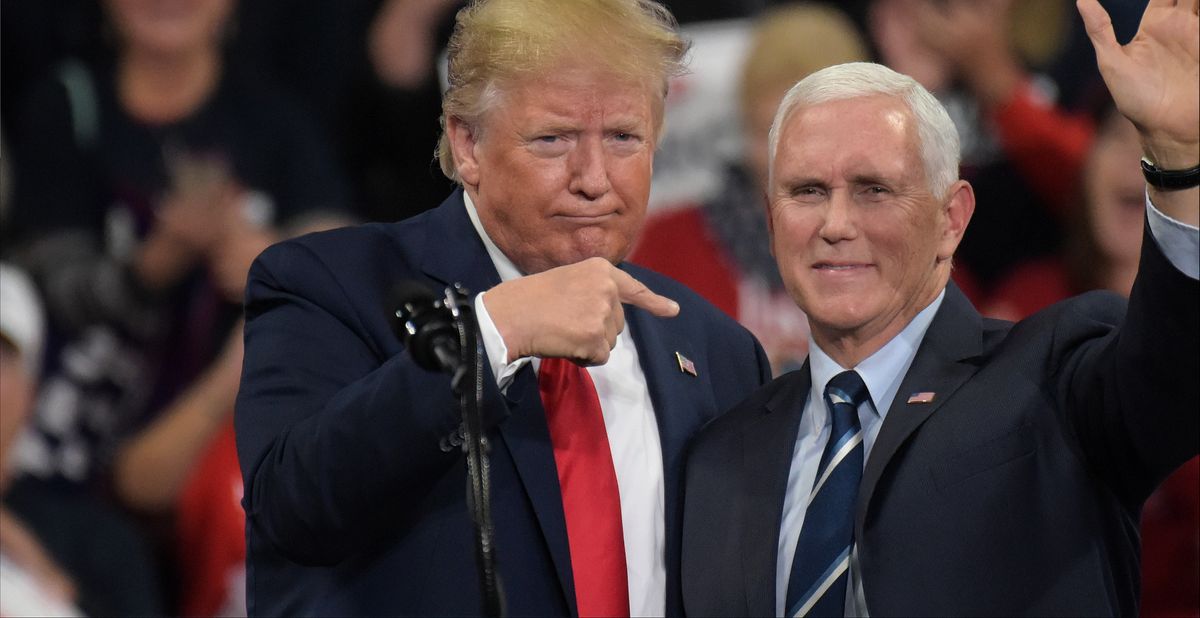 ‘Now is the time’: USA TODAY demands Mike Pence invoke 25th Amendment to remove Trump