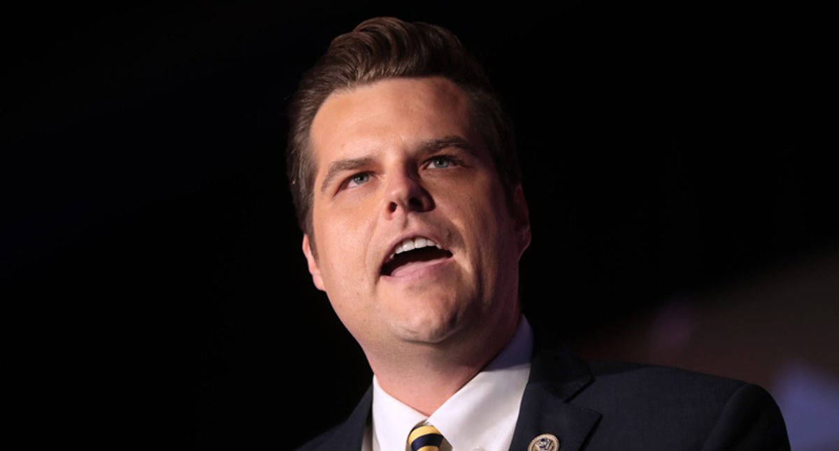 'This is sedition' Democratic effort to remove GOP members for inciting attack on Capitol gains steam