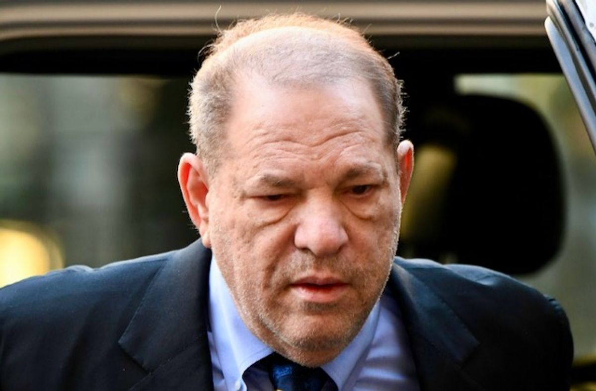 Weinstein Co. to pay sexual abuse victims $17 million