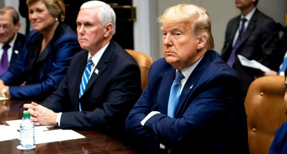 Republicans may depose Trump — Pence has not ruled out 25th Amendment: CNN’s Jim Acosta