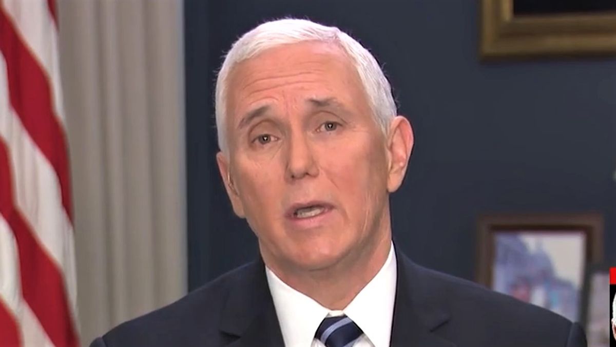 Mike Pence could testify in Trump impeachment: legal experts